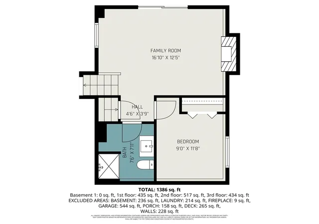 46th image of 3345 Brook Trail Trail, Grand Rapids, MI 49508 | MLS# 70515074