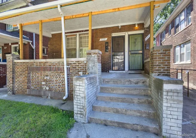 Photo 2 of Sale Pending at 7293 Whittaker St, Detroit, MI 48209 1526 | MLS# 61025689 | Listing updated on 2026-09-08