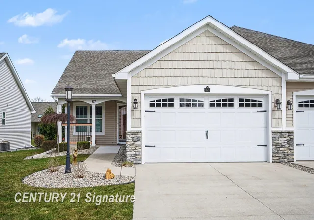 Homes for sale in Saginaw, MI | 87 Tuscany Cir, Saginaw, MI 48603 | MLS# 50203382