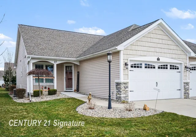 image of 87 Tuscany Cir, Saginaw, MI 48603 | MLS# 50203382