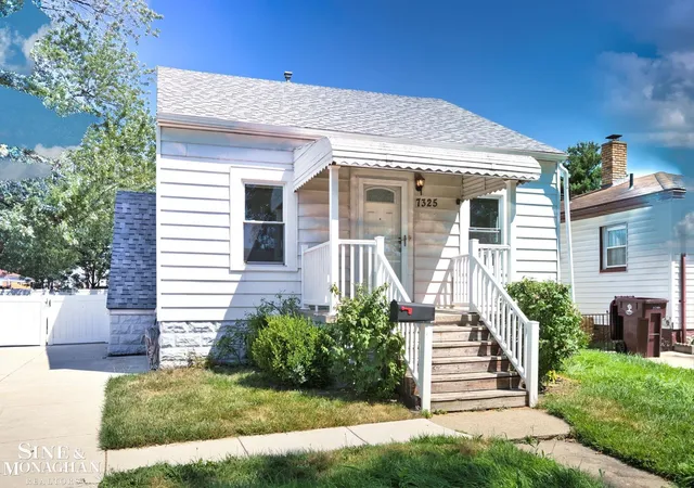 Photo 1 of Sale Pending at 7325 Mckinley St, Center Line, MI 48015 | MLS# 50217780 | Listing updated on 2026-08-16
