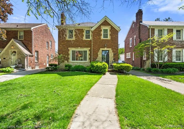 Photo 1 of Single family home for sale at 4418 Harvard Rd, Detroit, MI 48224 2389 | MLS# 60996519 | Listing updated on 2026-08-28
