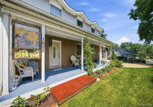 Photo 1 of Single family home for sale at 1642 Delmonte St, Wolverine Lake, MI 48390 1919 | MLS# 61012235 | Listing updated on 2026-08-29