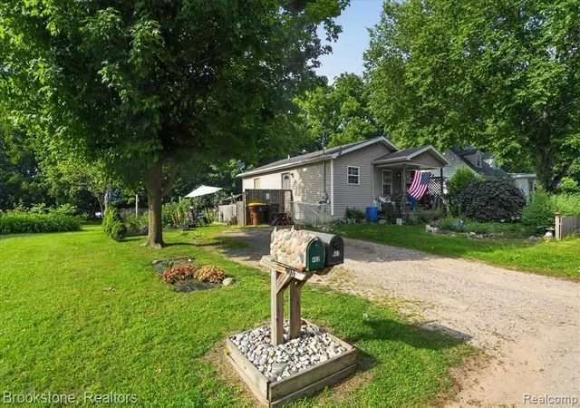 Homes for sale in Eaton Rapids, MI | 407 E Elizabeth St, Eaton Rapids, MI 48827 | MLS# 61007005