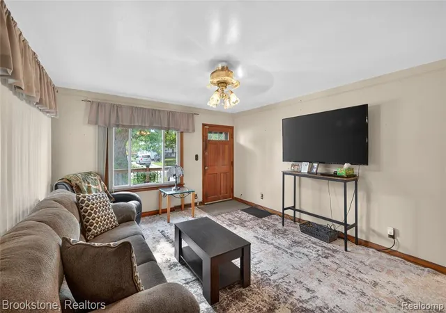 Photo 3 of Single Family Residence at 23496 Willard Ave, Warren, MI 48089 | MLS# 61002506 | | Sold on 2026-06-29