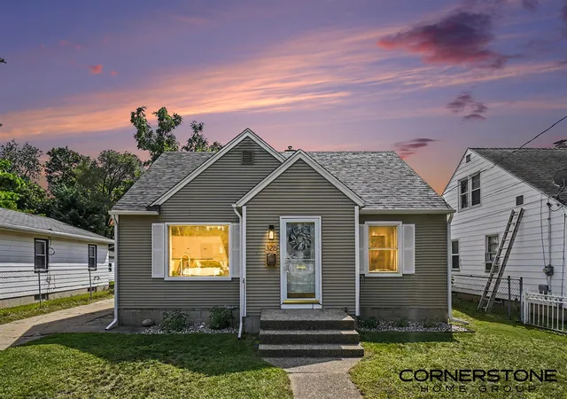 Photo 1 of Sale Pending at 328 Jean St, Grand Rapids, MI 49548 | MLS# 70554992 | Listing updated on 2026-09-01