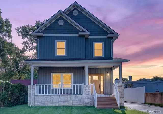 Photo 1 of Single family home for sale at 1820 Robina Ave, Berkley, MI 48072 4001 | MLS# 61025834 | Listing updated on 2026-08-31