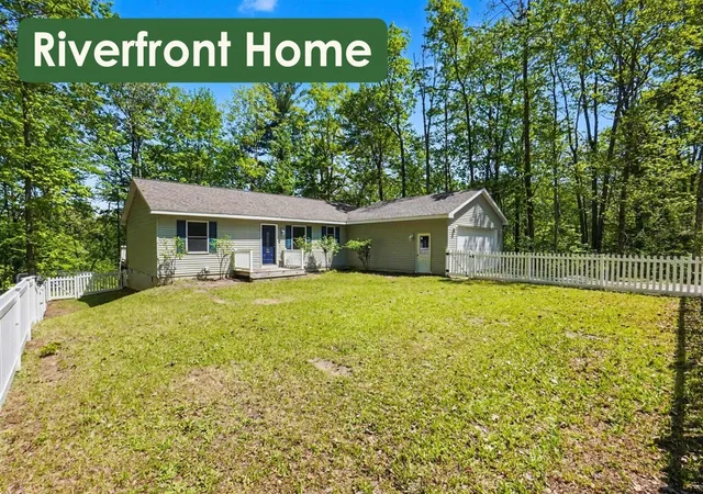 Homes for sale in Irons, MI | 6360 W 8 Mile Rd, Irons, MI 49644 | MLS# 70535285