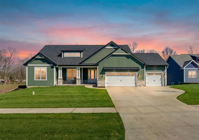 1st image of 10948 Mystic Heights Trl, Mattawan, MI 49071 | MLS# 70524687
