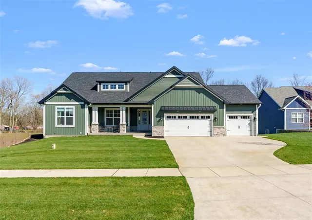 2nd image of 10948 Mystic Heights Trl, Mattawan, MI 49071 | MLS# 70524687