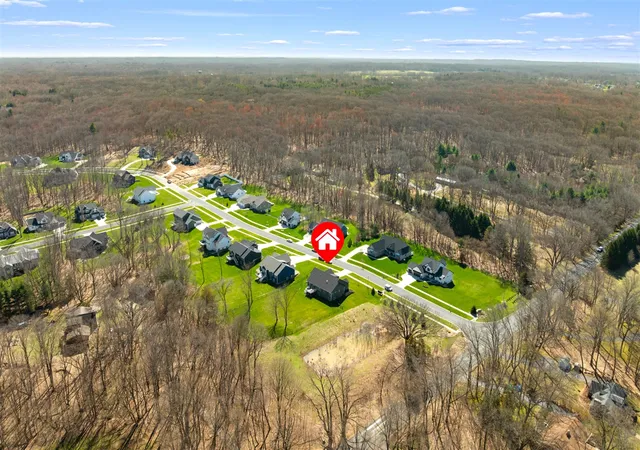 51st image of 10948 Mystic Heights Trl, Mattawan, MI 49071 | MLS# 70524687