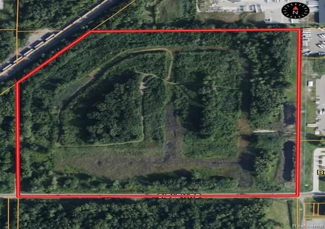 Photo 2 of Land for sale at Vl Sibley Rd, Brownstown, MI 48174 | MLS# 60987101 | Listing updated on 2026-07-07