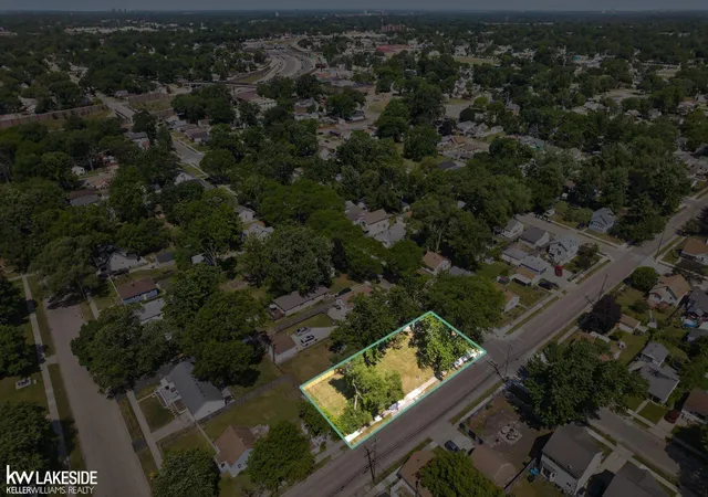 Homes for sale in Hazel Park, MI | 1336 E Meyers Ave, Hazel Park, MI 48030 | MLS# 50205784