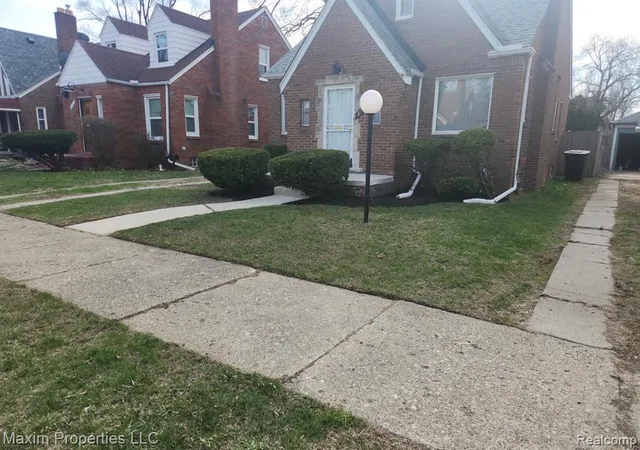 3rd image of 18485 Monte Vista St, Detroit, MI 48221 | MLS# 60983168