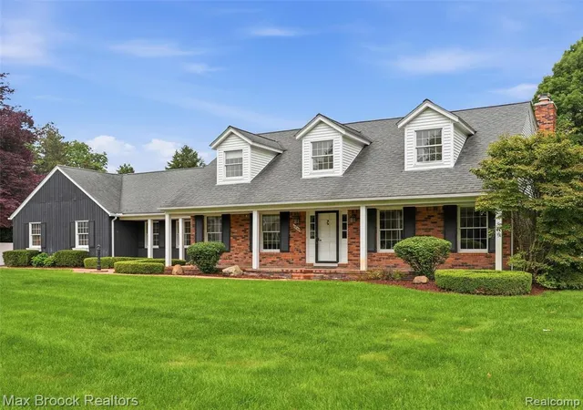 Homes for sale in Washington, MI | 68163 Frampton Dr, Washington, MI 48095 | MLS# 61007115