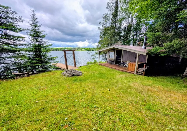 Homes for sale in Iron River, MI | 110 Stanley Lake Dr, Iron River, MI 49935 | MLS# 50212497