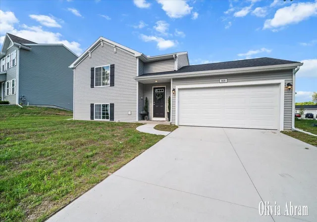 Photo 1 of Sale Pending at 808 Hollyhock Dr, Greenville, MI 48838 | MLS# 70541353 | Listing updated on 2026-07-02