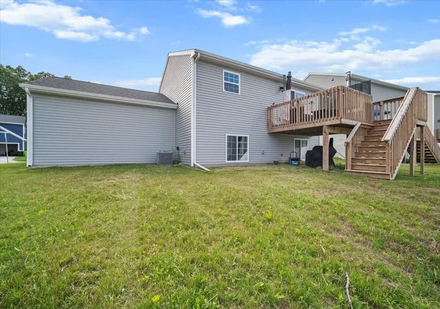 Photo 2 of Sale Pending at 808 Hollyhock Dr, Greenville, MI 48838 | MLS# 70541353 | Listing updated on 2026-07-02