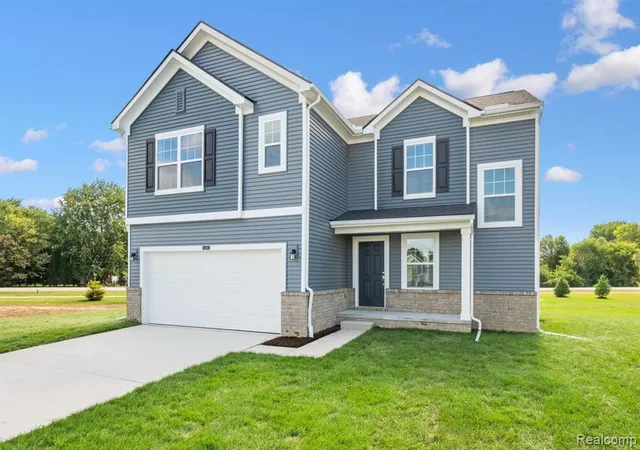 Photo 1 of Single family home for sale at 34494 Sandpiper Ct, New Baltimore, MI 48047 | MLS# 60995411 | Listing updated on 2026-09-02
