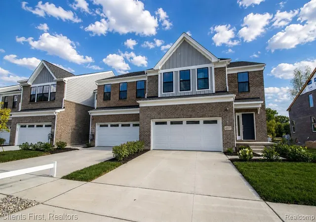 1st image of 49537 Coldwater Ridge Dr, Northville, MI 48168 8017 | MLS# 61023410