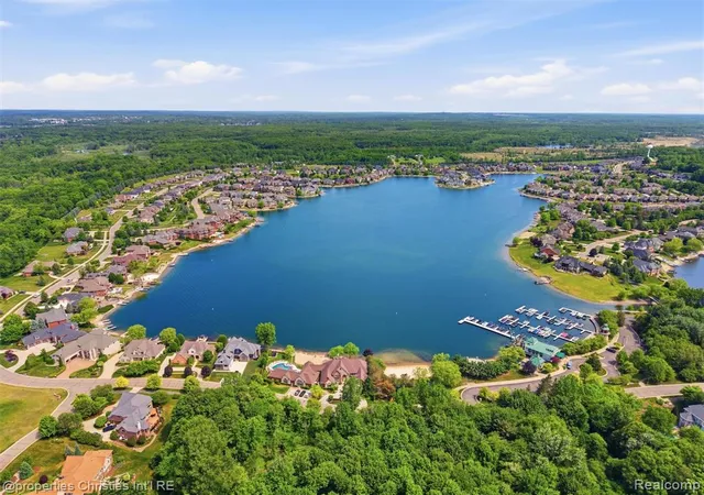 3rd image of 10822 Sparkling Waters Ct, South Lyon, MI 48178 9494 | MLS# 60999657