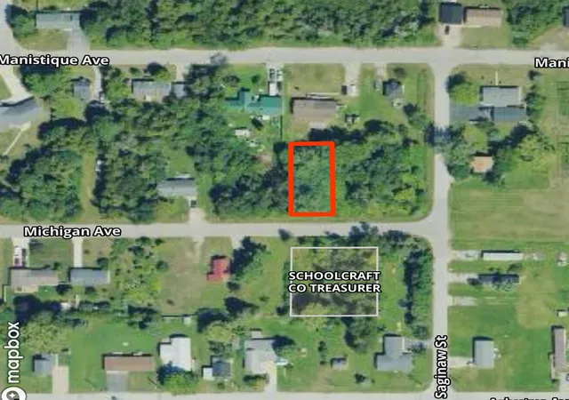 Photo 1 of Land for sale at Parcel 1 Michigan Ave, Manistique, MI 49854 | MLS# 70531032 | Listing updated on 2026-08-14