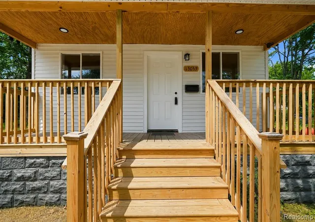 Photo 1 of Single family home for sale at 15053 Spring Garden St, Detroit, MI 48205 | MLS# 61014956 | Listing updated on 2026-08-16