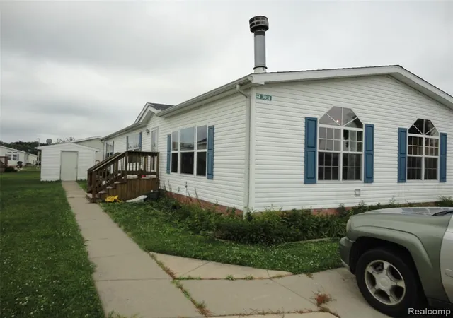 Photo 1 of Manufactured home for sale at 3931 Megans Ridge, Monroe, MI 48161 | MLS# 61010559 | Listing updated on 2026-08-29