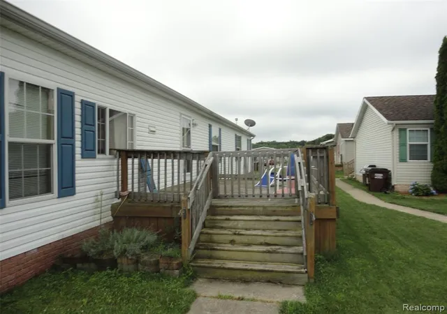 Photo 3 of Manufactured home for sale at 3931 Megans Ridge, Monroe, MI 48161 | MLS# 61010559 | Listing updated on 2026-08-29