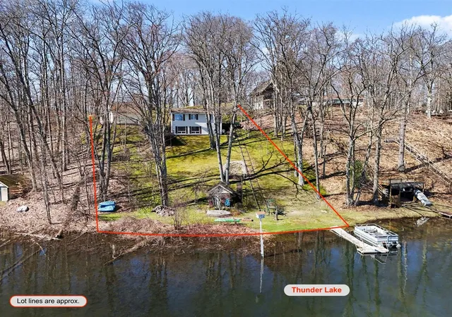 Homes for sale in Fountain, MI | 6302 E Interlochen Rd, Fountain, MI 49410 | MLS# 70526626