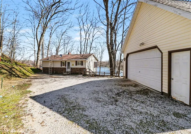 Homes for sale in Fountain, MI | 6302 E Interlochen Rd, Fountain, MI 49410 | MLS# 70526626