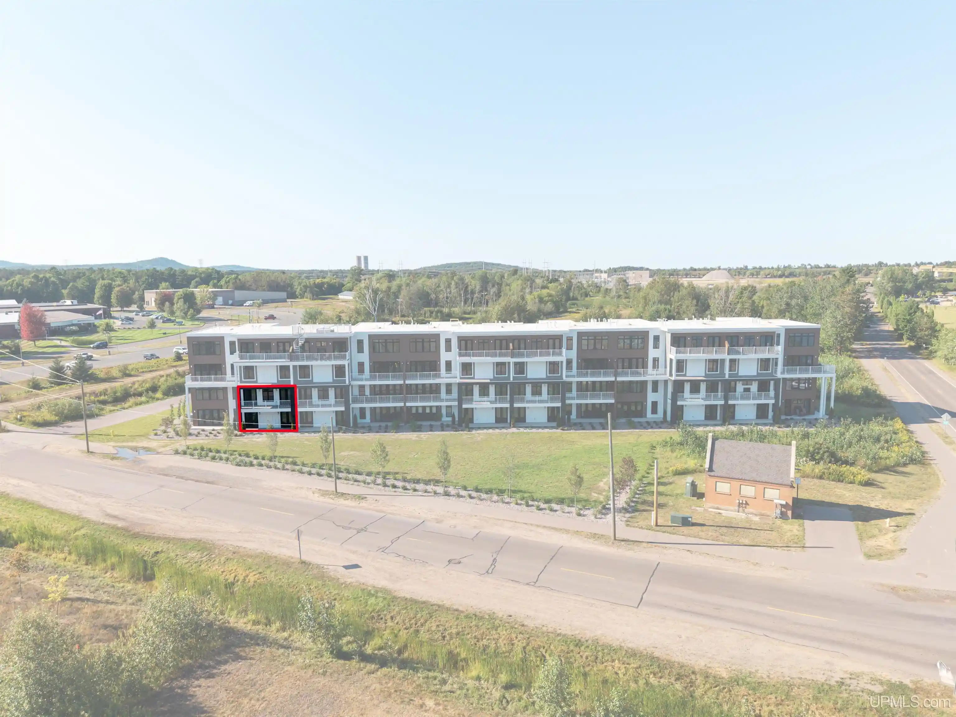 Photo 1 of Condo for sale at (unit N 24)  2401 Lakeshore Blvd, Marquette, MI 49855 | MLS# 50145785 | Listing updated on 2026-10-22