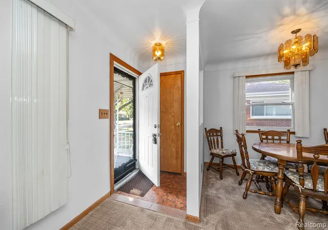 Photo 4 of Sale Pending at 9137 Columbia, Redford, MI 48239 1913 | MLS# 61024518 | Listing updated on 2026-09-01