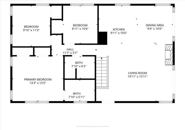 Photo 3 of Sale Pending at 7604 W Pratt Rd, De Witt, MI 48820 | MLS# 80072880 | Listing updated on 2026-08-29