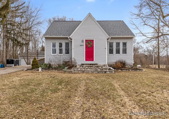 Photo 1 of Sale Pending at 6914 Young Ave, Rockford, MI 49341 | MLS# 70517641 | Listing updated on 2026-03-17