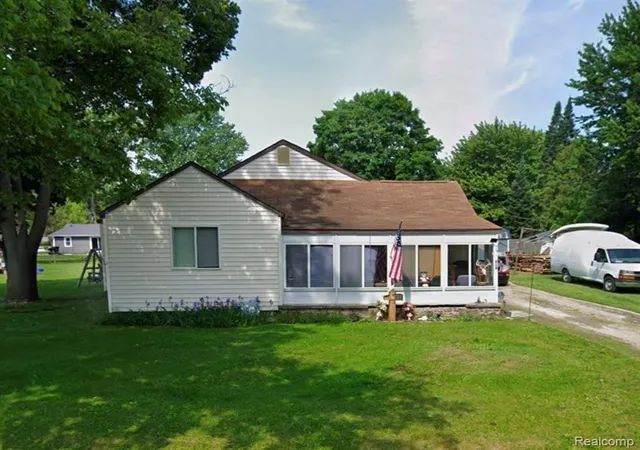Photo 1 of Single family home for sale at 8185 Nixon Ave, Mount Morris, MI 48458 | MLS# 61017880 | Listing updated on 2026-10-13