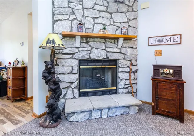 5th image of 4951 Laur Rd, North Branch, MI 48461 | MLS# 61002021