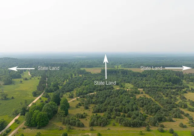 2nd image of 0 Getaway Trl, Kingsley, MI 49649 | MLS# 80071975