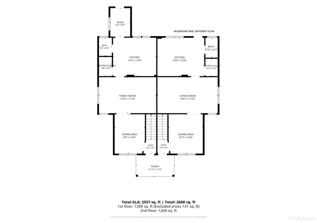 Photo 94 of Multi family home for sale at 313 315 E Pearl St, Ishpeming, MI 49849 | MLS# 50215550 | Listing updated on 2026-08-17