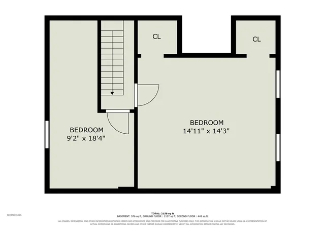 31st image of 224 Washington St, Bronson, MI 49028 | MLS# 70554088