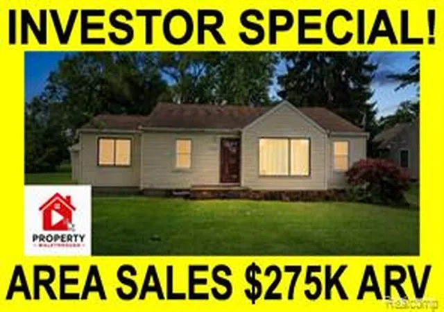 Homes for sale in Farmington, MI | 21827 Power Rd, Farmington, MI 48336 | MLS# 61008438