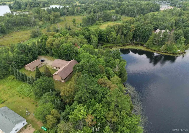 Photo 1 of Single family home for sale at 10282 East Rd, Republic, MI 49879 | MLS# 50215309 | Listing updated on 2026-08-13