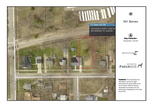 Homes for sale in Albion, MI | 901 Barnes St, Albion, MI 49224 | MLS# 70298702