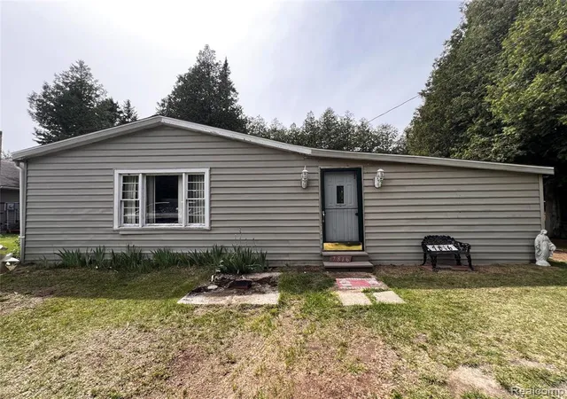 Homes for sale in Forestville, MI | 7816 3rd St, Forestville, MI 48434 | MLS# 61006241