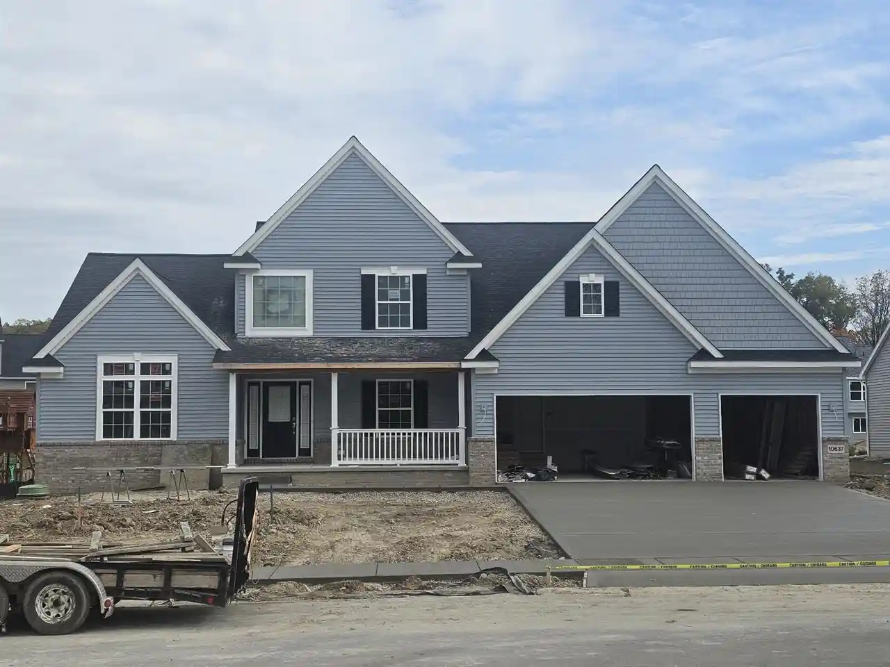 Photo 1 of Single family home for sale at 10637 Valley View Dr, Saline, MI 48176 | MLS# 70546757 | Listing updated on 2026-10-19