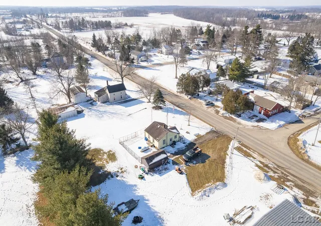 Homes for sale in Hudson, MI | 1785 N Rollin Hwy, Hudson, MI 49247 | MLS# 50199465