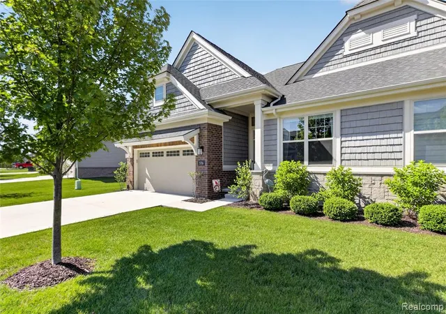 Photo 2 of Condo for sale at 3716 Chatham Pl, Brighton, MI 48114 4201 | MLS# 61018418 | Listing updated on 2026-09-17