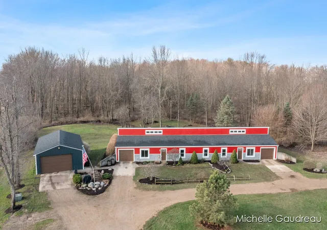 1st image of 378 124Th Ave, Shelbyville, MI 49344 | MLS# 70459956