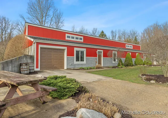 3rd image of 378 124Th Ave, Shelbyville, MI 49344 | MLS# 70459956