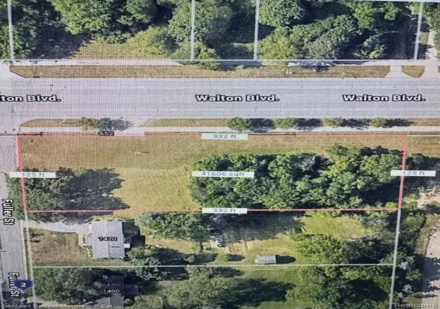Photo 1 of Land for sale at 000 S Walton, Pontiac, MI 48340 | MLS# 60397014 | Listing updated on 2026-08-03